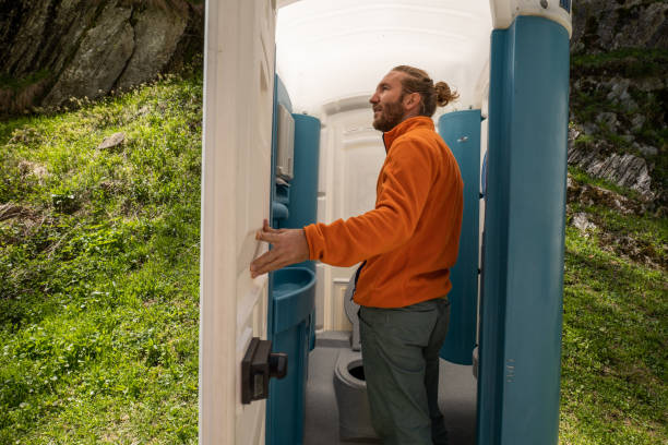 Best Sanitation services for porta potties  in Swede Heaven, WA