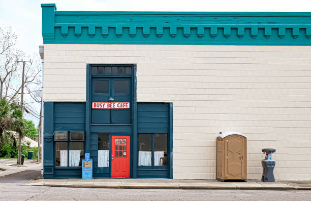 Best Portable restroom trailer rental  in Swede Heaven, WA